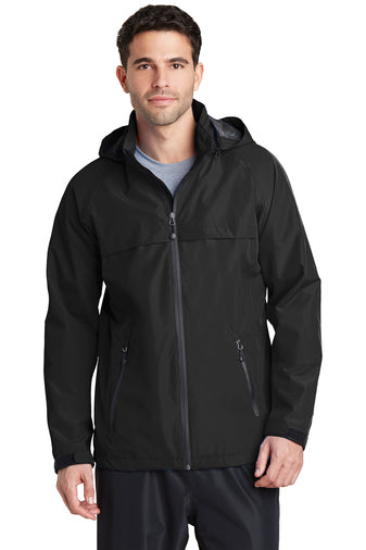 J333 Port Authority Torrent Waterproof Jacket