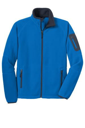 F229 Port Authority® Enhanced Value Fleece Full-Zip Jacket