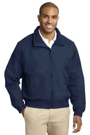 Port Authority Men's Value Fleece Jacket - AIL - Corporate Gear – EZ  Corporate Clothing