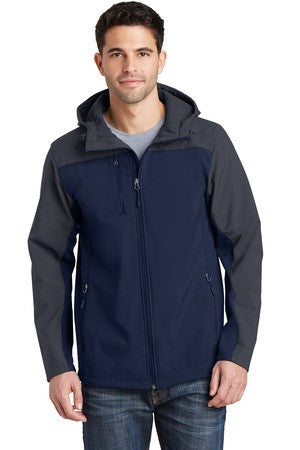 Custom Port Authority Core Fleece Lined Soft Shell Jacket - Design