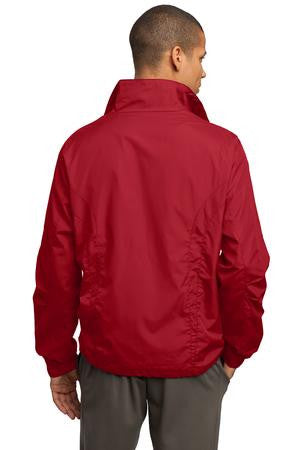 Sport-Tek Full-Zip Wind Jacket, Product