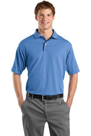 Sport-Tek® Dri-Mesh® Polo with Tipped Collar and Piping. K467 -  LogoShirtsWholesale - 1