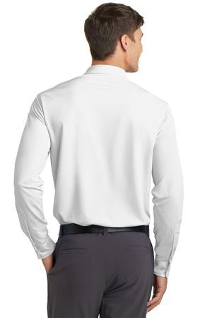 K570 Port Authority Dimension Knit Dress Shirt