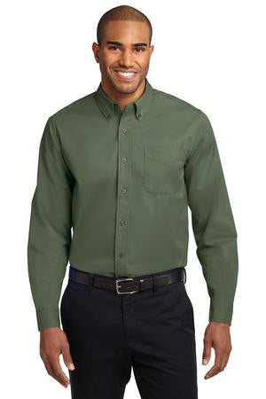 Port Authority Tall Short Sleeve Easy Care Shirt, Product