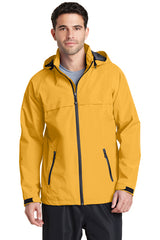 J333 Port Authority® Torrent Waterproof Jacket - Slicker Yellow