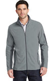 Summit Fleece Full-Zip Jacket. F233 - FROST GREY