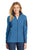 Port Authority® Ladies Summit Fleece Full-Zip Jacket. L233 - Regal Blue